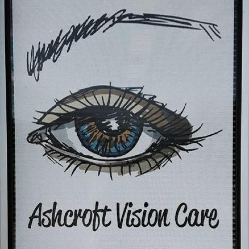 Ashcroft Vision Care Roblin Eye